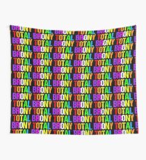 Total Brony Wall Tapestry