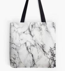 Marble Tote Bag