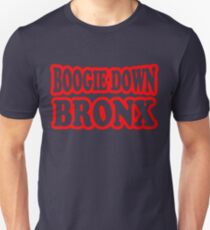 Boogie Down Bronx Unisex T-Shirt