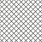 Uncomplicated Pattern, fence, metal, wire, texture, pattern, chain, abstract, white, mesh, grid, steel, net, link, chainlink, seamless, cage, barrier, iron, wall, prison, illustration, tile, isolated by znamenski