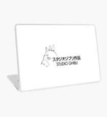 Vinilo para portátil Studio Ghibli