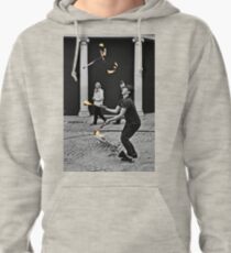 Concentration Pullover Hoodie