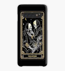 The Lovers Tarot Card Case/Skin for Samsung Galaxy