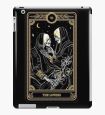 Vinilo o funda para iPad The Lovers Tarot Card