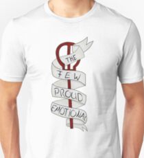 FPE - Few Proud Emotional: Twenty one Pilots Unisex T-Shirt