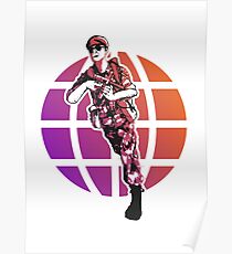 FFL - Gradient Poster