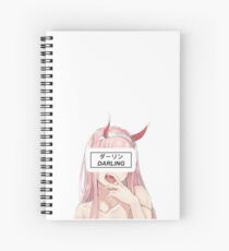 Cuaderno de espiral cero dos