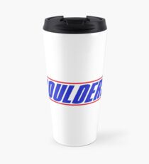 Boulders (Parody) Travel Mug