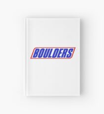 Boulders (Parody) Hardcover Journal