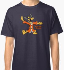 Camiseta clásica Hong Kong Phooey