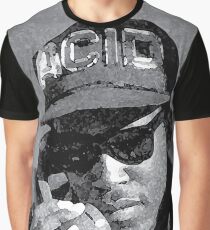 Acidic Call 2 Order Graphic T-Shirt