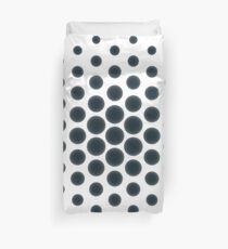 spheres Duvet Cover