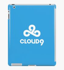 Vinilo o funda para iPad Cloud 9