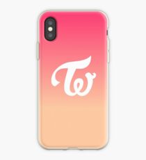 TWICE Fandom Colors iPhone Case