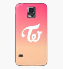 ZWEIMAL Fandom Farben Hülle & Klebefolie für Samsung Galaxy
