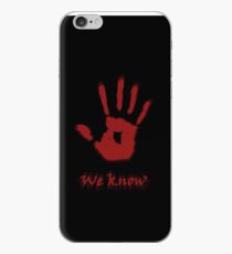 Dark Brotherhood iPhone-Hülle & Cover