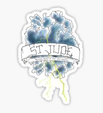 Florence + the Machine - St. Jude Sticker