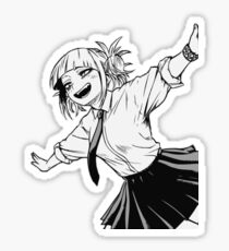 Toga T-Pose Sticker