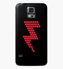 Die Killer // Blitzschlag Hülle & Klebefolie für Samsung Galaxy