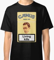 Philosopher Albert Camus Classic T-Shirt