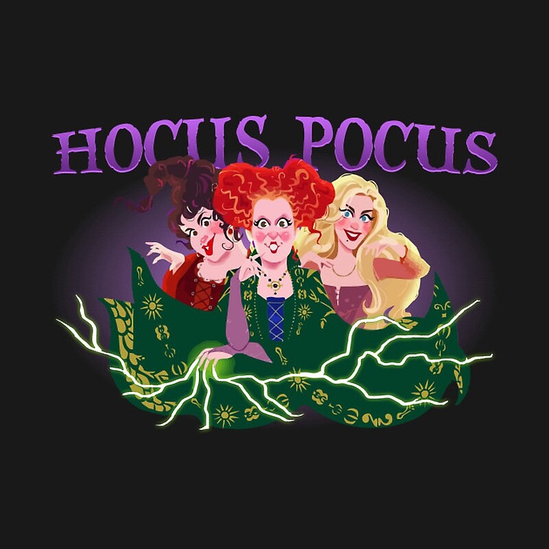 Hocus Poke-Us