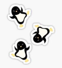 Pinguine! Sticker