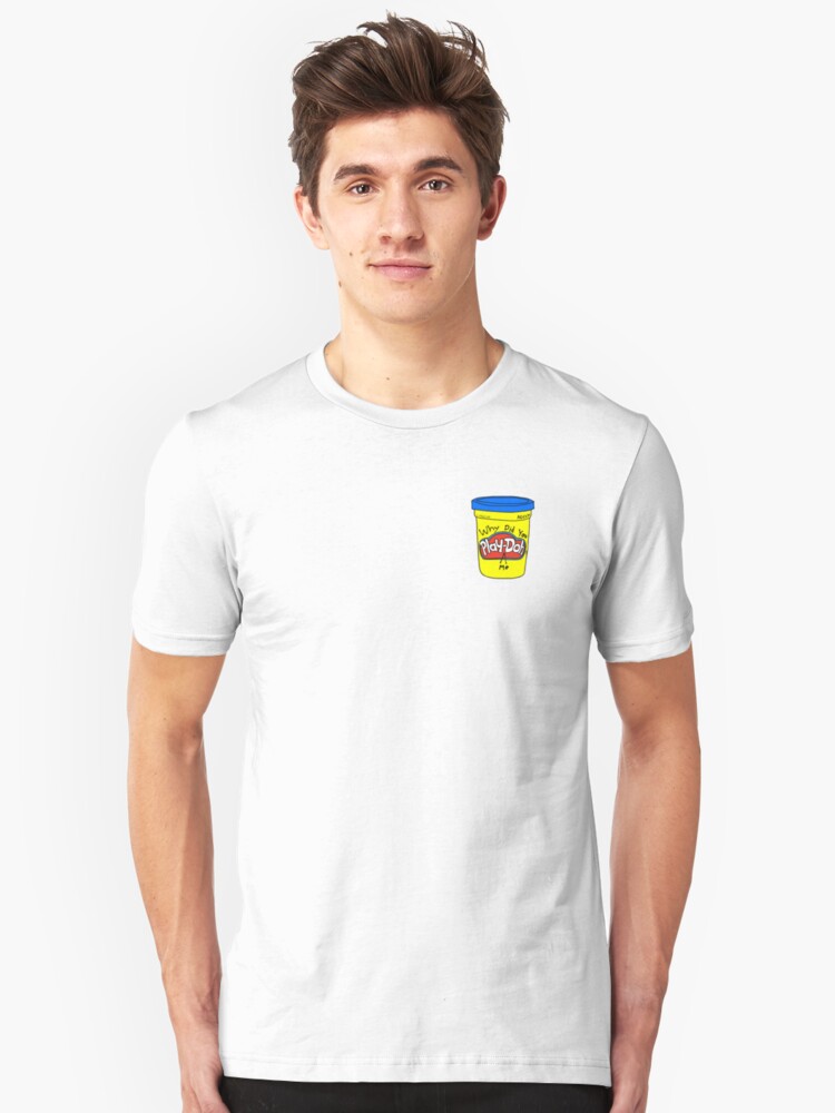 play doh t shirt