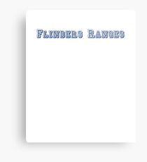 Flinders Ranges Metal Print