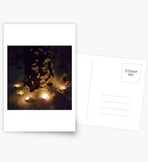 Winter Altar Postcards