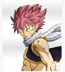 Póster Natsu