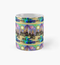 Taza clásica Montañas Negras de Garshenkwa 5776