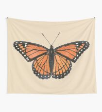 Monarch Butterfly Tapestry