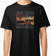 Pink Floyd Animals Tribute Classic T-Shirt