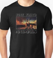 Pink Floyd Animals Tribute Unisex T-Shirt