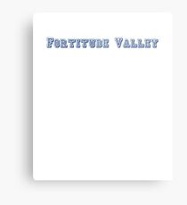 Fortitude Valley Metal Print