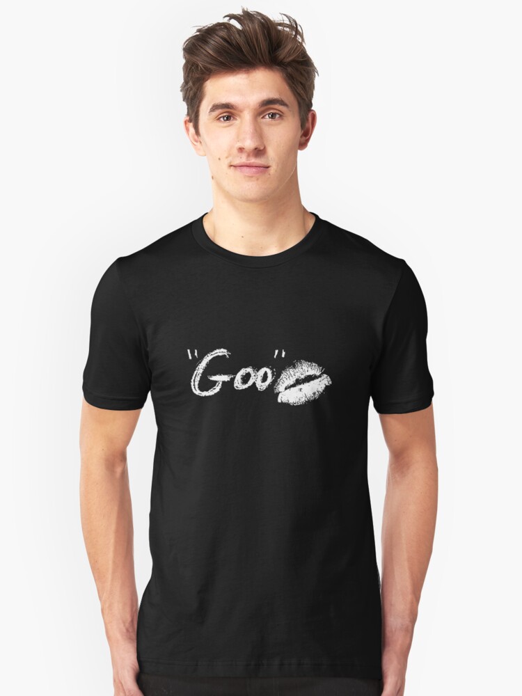 goo t shirt sonic youth