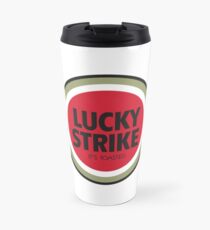 Lucky Strike - "It's Toasted" Travel Mug
