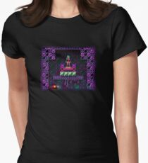 Justin Bailey Women's Fitted T-Shirt