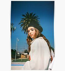 Clairo Poster