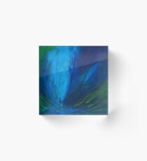 Depths Acrylic Block