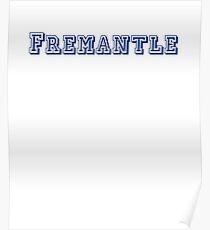 Fremantle Poster