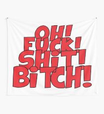 Mo Bamba - Sheck Wes Wall Tapestry