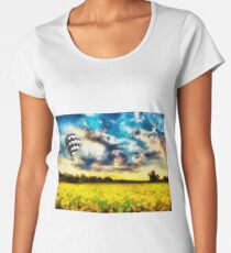 HC0249 Women's Premium T-Shirt