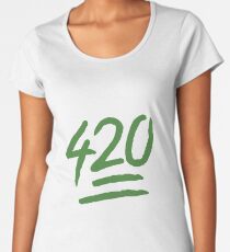 420 Women's Premium T-Shirt