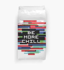 Sei mehr Chill Bettbezug