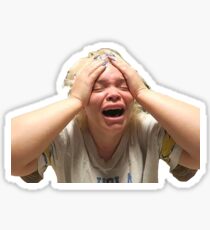 TRISHA PAYTAS Sticker