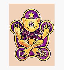 Abra Photographic Print