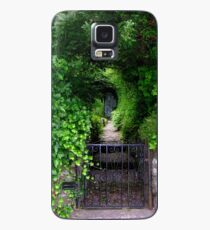 The Shed At The End Case/Skin for Samsung Galaxy
