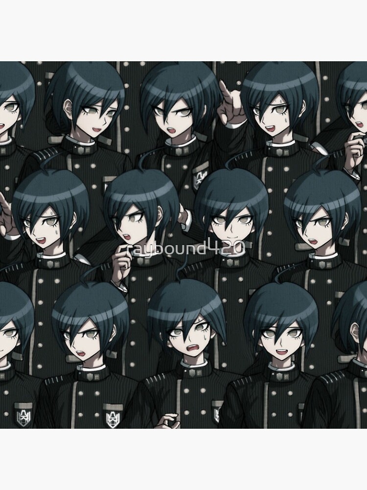 Shuichi Saihara by raybound420