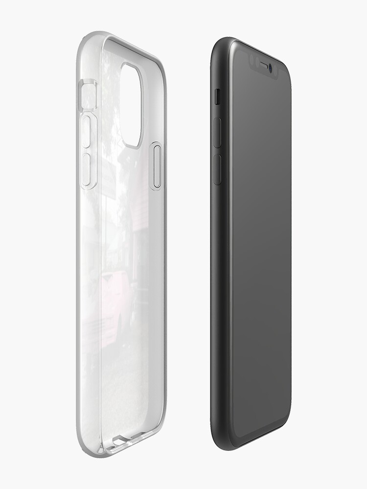 Coque iPhone « Sans titre », par Jamalthelion